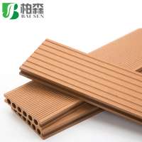 cheap price WPC outdoor waterproof outdoor deck flooring for covering