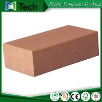 High strength wooden engineered tongue groove tile flooring