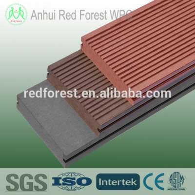 bpc bamboo plastic composite decking flooring