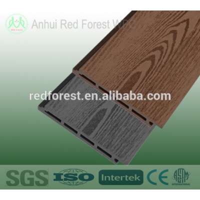 decorative outdoor timber composite wooden wall panel