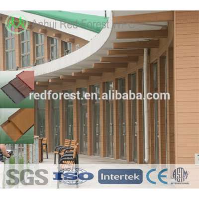 wood plastic composite wpc wall cladding board price