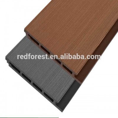 bpc/wpc exterior cladding/wall panel wood plastic cladding