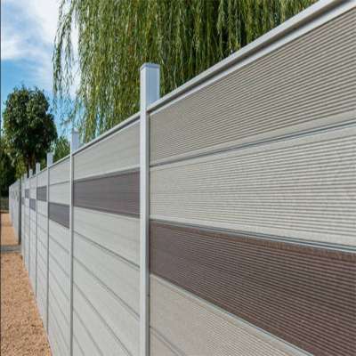 China Suppliers WPC Fences Board for Garden